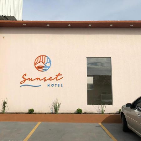 Sunset Hotel Carolina  Kültér fotó